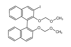 497826-57-0 structure, C24H21IO4