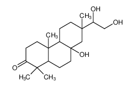 120216-81-1 structure, C20H34O4