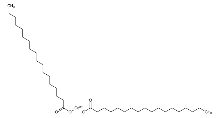 66071-81-6 structure, C36H70CaO4