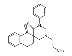 1451069-03-6 structure, C22H24N2OS