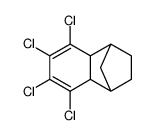 100100-93-4 structure, C11H10Cl4