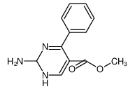 Methyl 2-amino-4-phenylpyrimidine-5-carboxylate 1150163-80-6