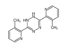 628732-66-1 structure, C14H14N6