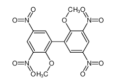 67651-42-7 structure, C14H10N4O10