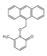 391611-80-6 structure, C21H17NO2