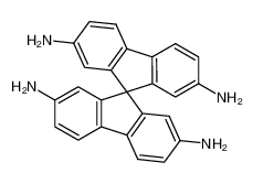 2,2',7,7'-tetraamino-9,9'-spirobi[9H-fluorene] 376356-61-5