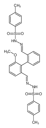 1392144-19-2 structure, C29H28N4O5S2