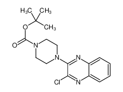 651047-41-5 structure, C17H21ClN4O2