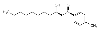 96938-02-2 structure, C17H28O2S