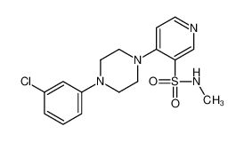 76835-23-9 structure, C16H19ClN4O2S