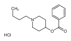 78219-15-5 structure, C16H24ClNO2