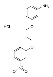 19157-79-0 structure, C15H17ClN2O4