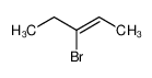 21964-23-8 structure, C5H9Br