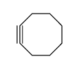 1781-78-8 spectrum, cyclooctyne