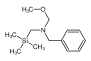 N-(甲氧甲基)-N-(三甲基硅甲基)苄胺