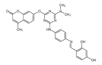 1346515-65-8 structure, C28H24N6O5