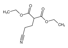 DIETHYL 2-(2-CYANOETHYL)MALONATE 17216-62-5