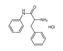 2-Amino-N,3-diphenylpropanamide hydrochloride 857770-81-1