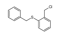 4521-46-4 spectrum, o-Benzylmercaptobenzyl chloride