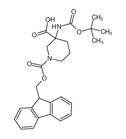 368866-19-7 structure, C26H30N2O6