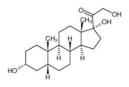 68-60-0 structure, C21H34O4