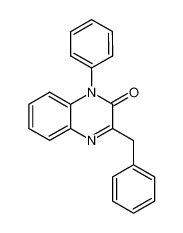 110841-91-3 structure, C21H16N2O