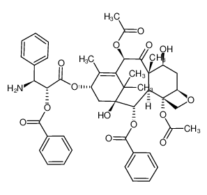 307923-51-9 structure, C47H51NO14