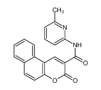 6061-33-2 structure, C20H14N2O3