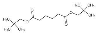 40736-02-5 structure, C16H30O4