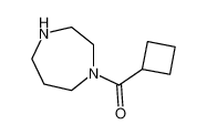 cyclobutyl(1,4-diazepan-1-yl)methanone 926193-28-4