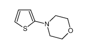 4-thiophen-2-ylmorpholine