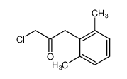 91552-37-3 spectrum, 1-Chlor-3-(2,6-dimethylphenyl)-propan-2-on