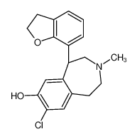 131796-63-9 structure, C19H20ClNO2