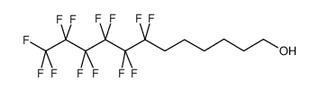 7,7,8,8,9,9,10,10,11,11,12,12,12-tridecafluorododecan-1-ol 161981-35-7