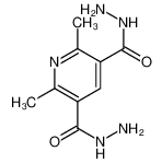 15420-54-9 structure, C9H13N5O2