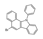 5-bromo-11-phenyl-11H-benzo[a]carbazole 1210469-09-2