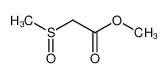 (甲基亚磺酰)乙酸甲酯