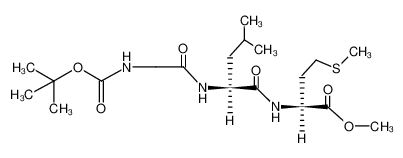 73994-96-4 structure, C19H35N3O6S