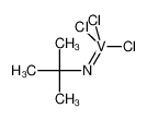 80545-62-6 tert-butylimino(trichloro)vanadium