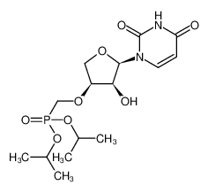 1446785-27-8 structure, C15H25N2O8P