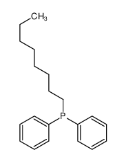 6737-43-5 structure, C20H27P