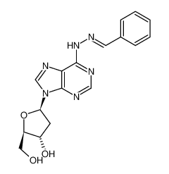 1203661-20-4 spectrum, N6-[benzaldehyde hydrazone]-2'-deoxyadenosine