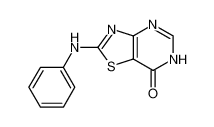 14998-02-8 structure, C11H8N4OS