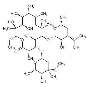 (9S)-9-氨基-9-脱氧乙琥红霉素