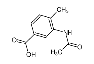 3-Acetamido-4-methylbenzoic acid 6946-14-1