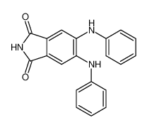 157168-02-0 structure, C20H15N3O2