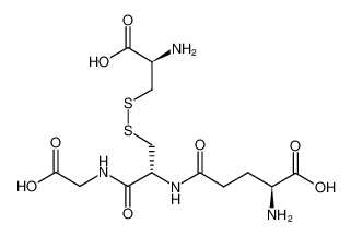 半胱氨酸-谷胱甘肽二硫醚