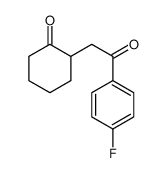 54669-82-8 structure, C14H15FO2