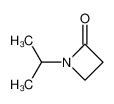 110967-04-9 spectrum, 1-isopropylazetidin-2-one