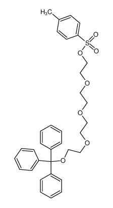 223611-40-3 structure, C34H38O7S